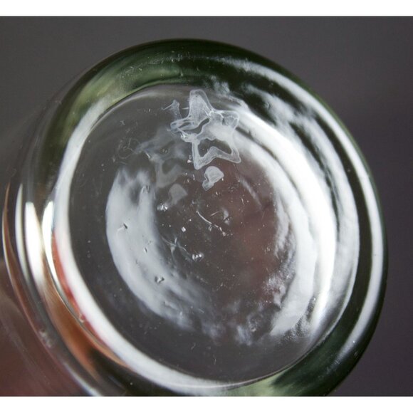 Vintage Enjoy Coca-Cola 12 oz Glasses Set of 2 Libbey Star Stamp 1960's - Picture 4 of 8